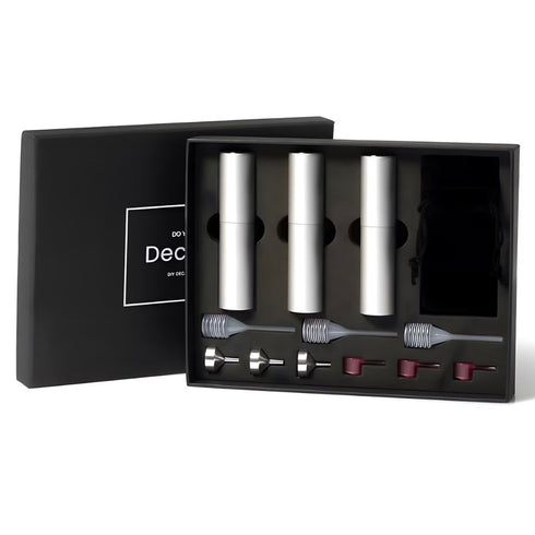 Decantx DIY Box Kit - 3pcs Premium Decant Atomizer Kit