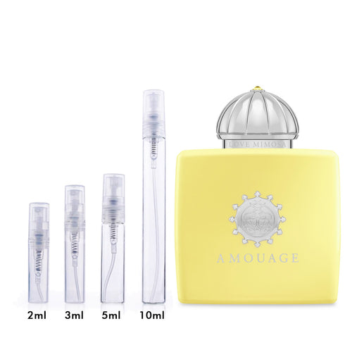 Amouage Love Mimosa Eau de Parfum for Women