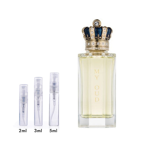 Royal Crown My Oud Extrait de Parfum Unisex