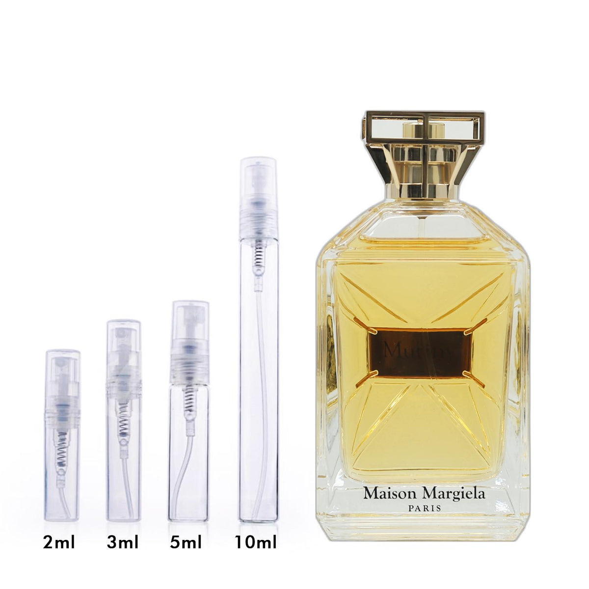 Replica Mutiny by Maison Margiela Fragrance Samples | DecantX