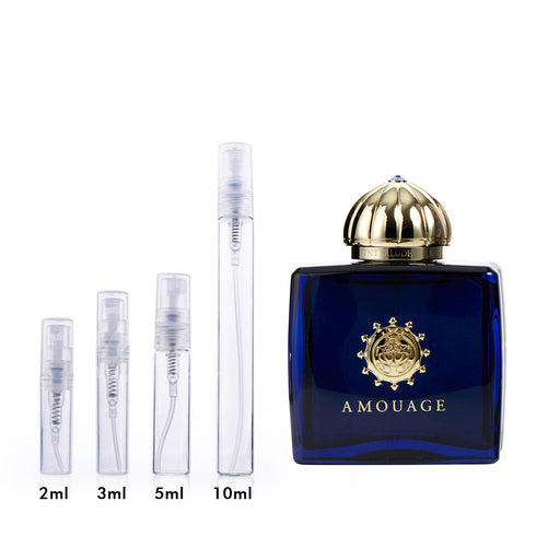 Amouage Interlude Woman Eau de Parfum for Women - Box Item