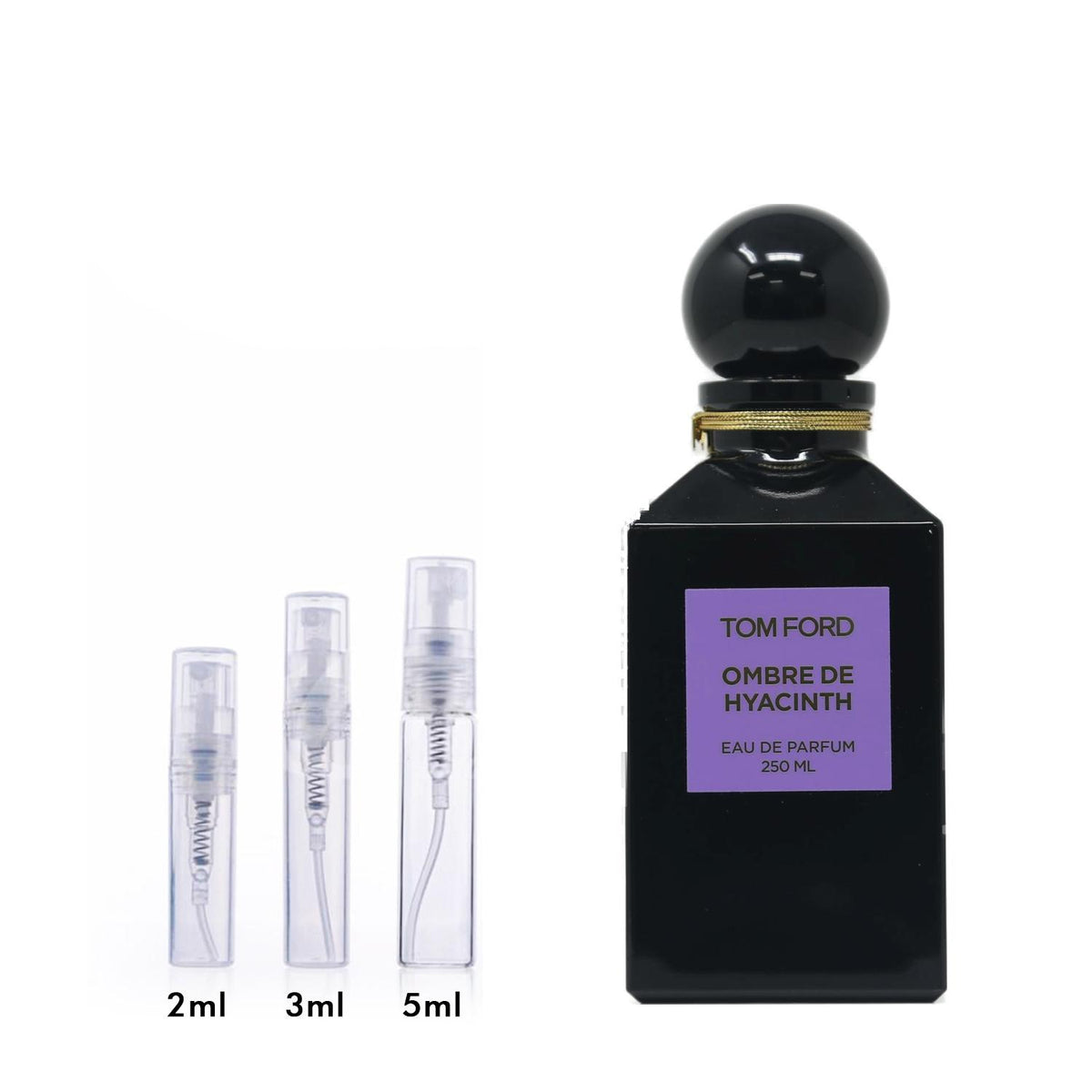 Ombre de Hyacinth by Tom Ford Fragrance Samples | DecantX | Eau de