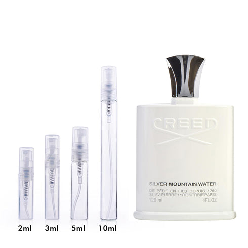 Creed Silver Mountain Water Eau de Parfum Unisex