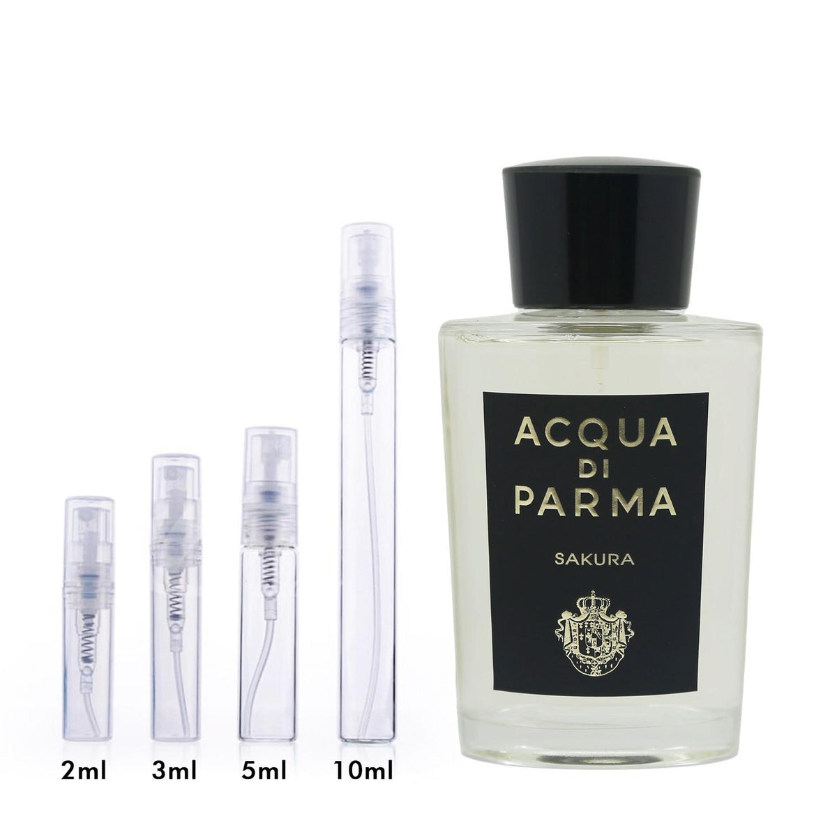 Sakura by Acqua di Parma Fragrance Samples | DecantX | Eau de