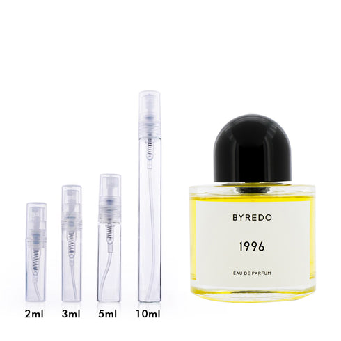 BYREDO 1996 Eau de Parfum Unisex - Box Item