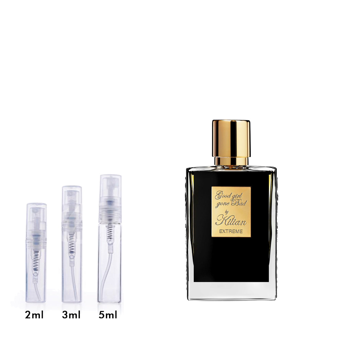 Good Girl Gone Bad Extreme by By Kilian Fragrance Samples, DecantX