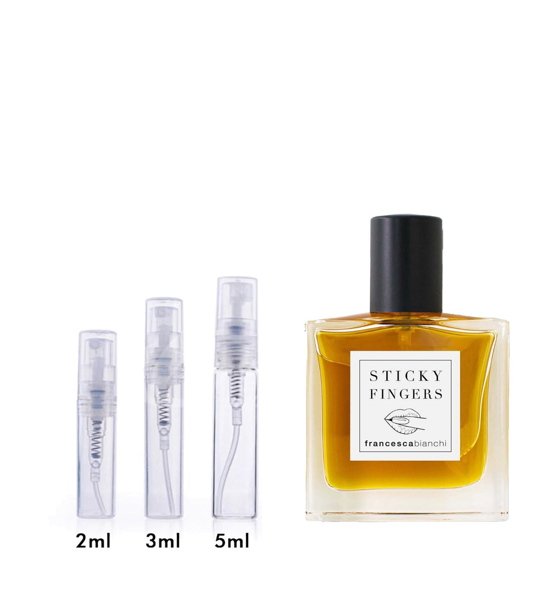 フランチェスカビアンキ STICKY FINGERS 30mL Francesca Bianchi