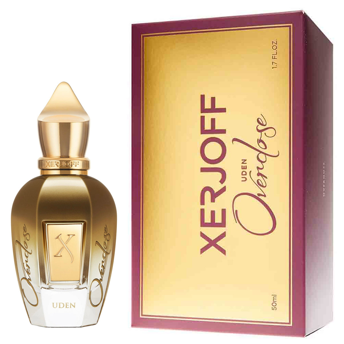 Xerjoff Oud star Collection MALESIA Decant spray sample
