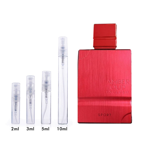 Al Haramain Amber Oud Exclusif Sport Extrait the Parfum Unisex