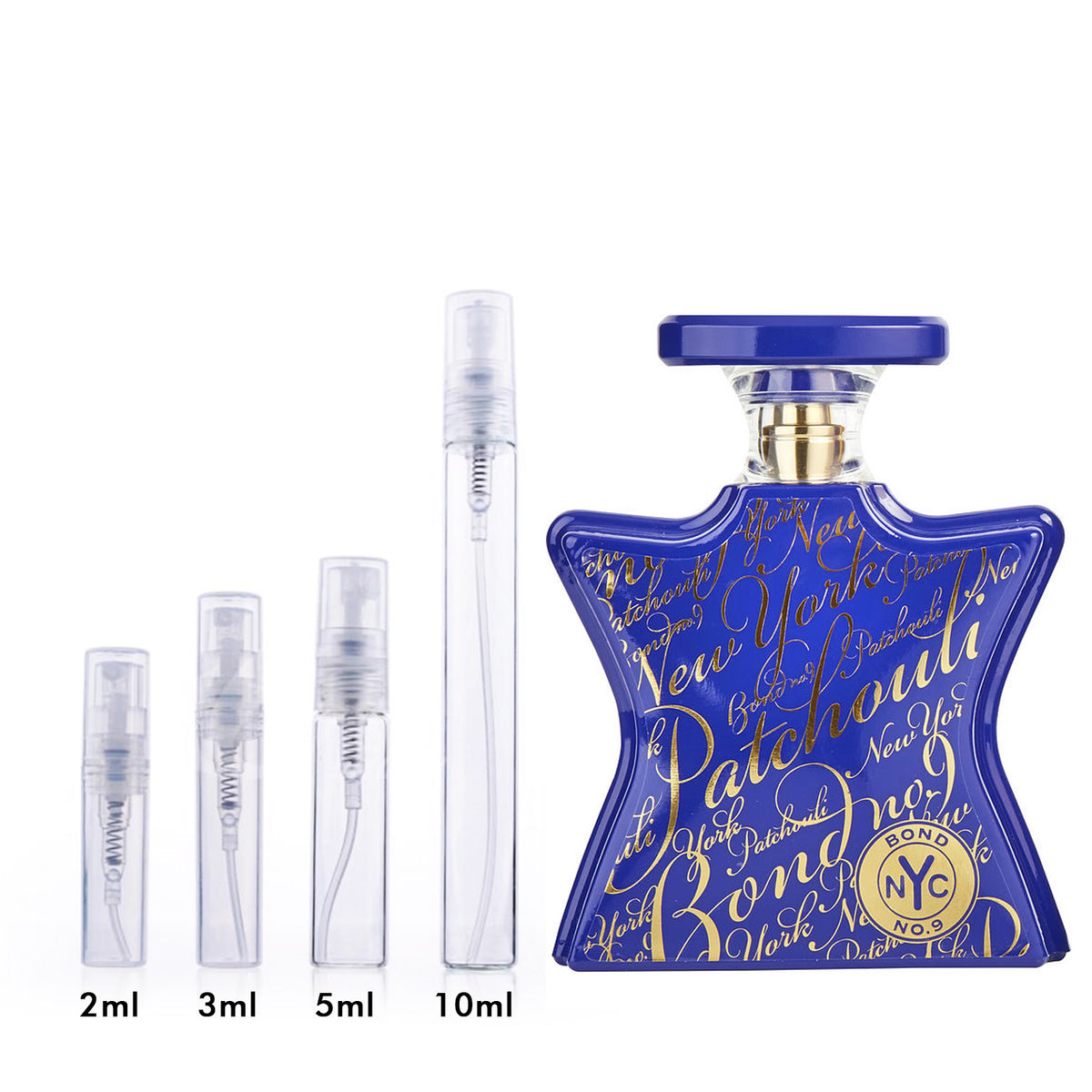 New York Patchouli by Bond No. 9 Fragrance Samples | DecantX
