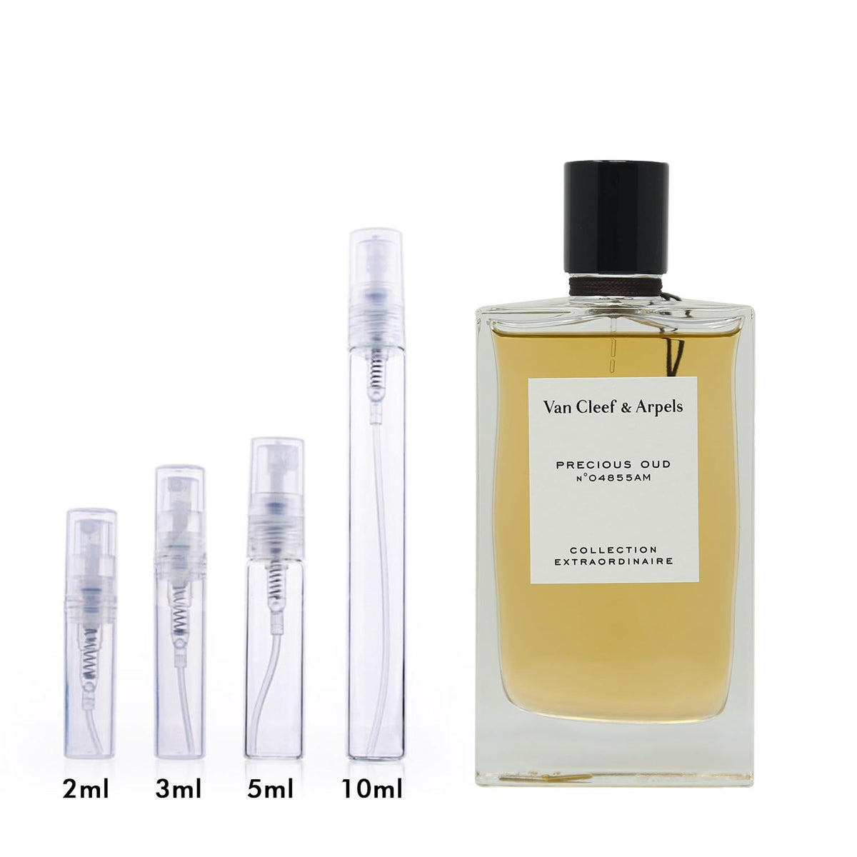 Perfume Van Cleef And Arpels Oud Precious Oud By Van Cleef Arpels