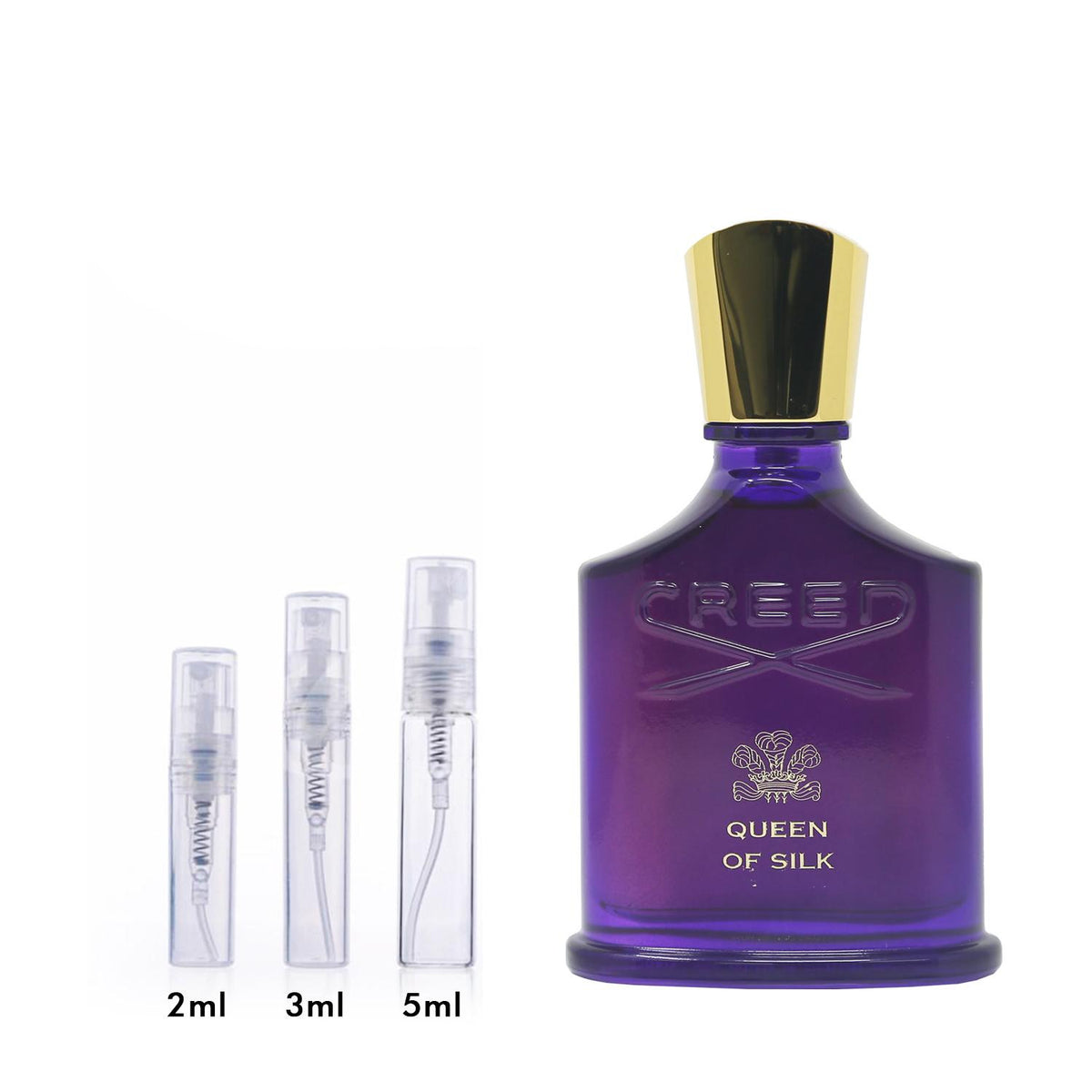 Queen of Silk by Creed Fragrance Samples DecantX Eau de Parfum