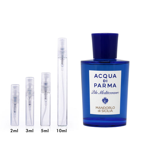 Acqua di Parma Blu Mediterraneo Mandorlo di Sicilia Eau de Toilette Unisex - Box Item