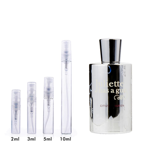 Juliette Has a Gun Citizen Queen Eau de Parfum Unisex