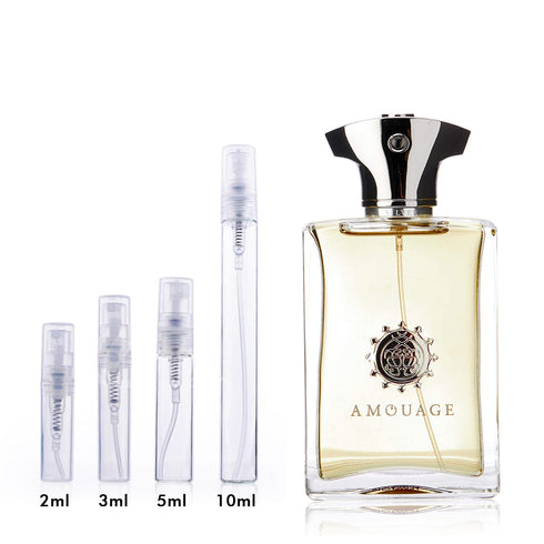 Amouage Silver Man Eau de Parfum for Men
