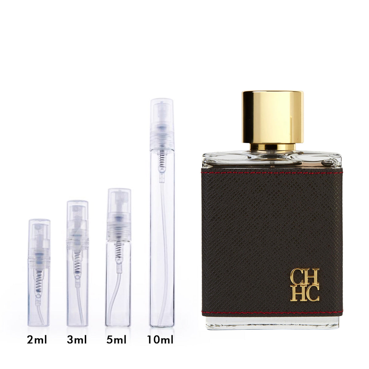CH Men by Carolina Herrera Fragrance Samples | DecantX | Eau de