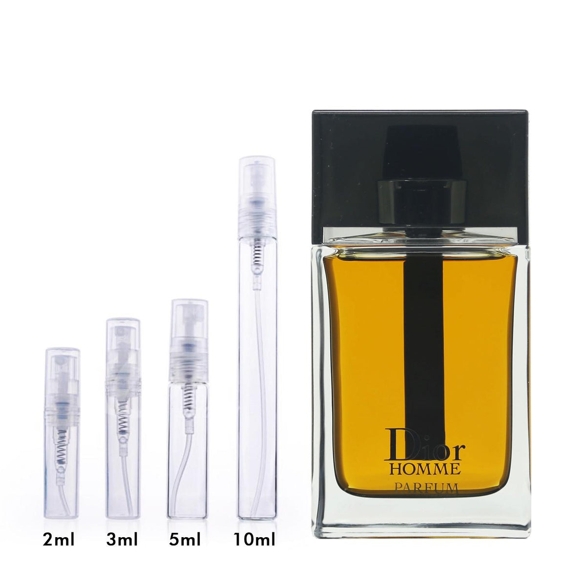 Dior Homme Parfum by Dior Fragrance Samples | DecantX