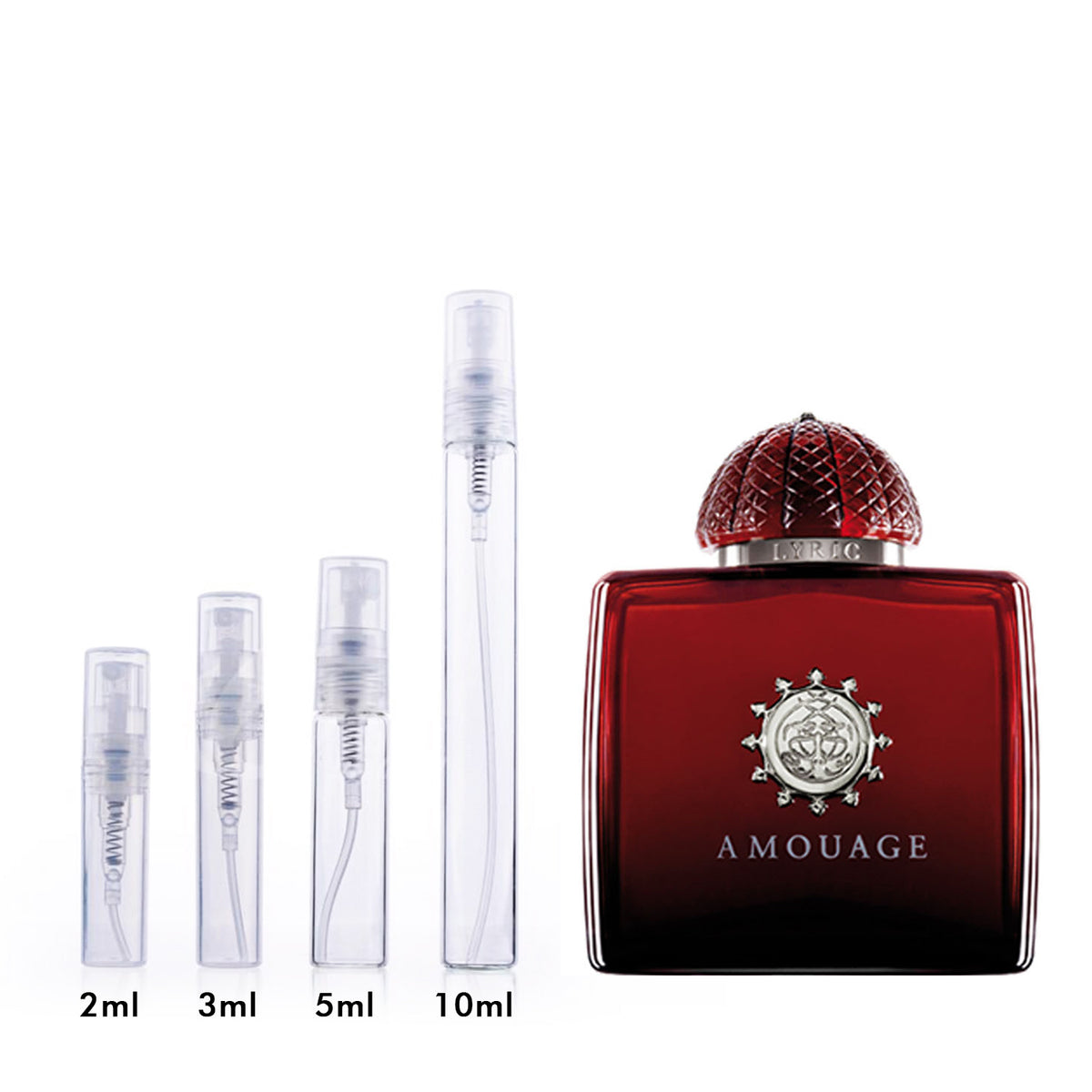 Lyric Woman by AMOUAGE Fragrance Samples | DecantX | Eau de Parfum