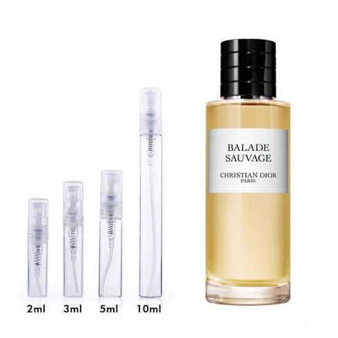 Christian Dior Balade Sauvage Eau de Parfum Unisex
