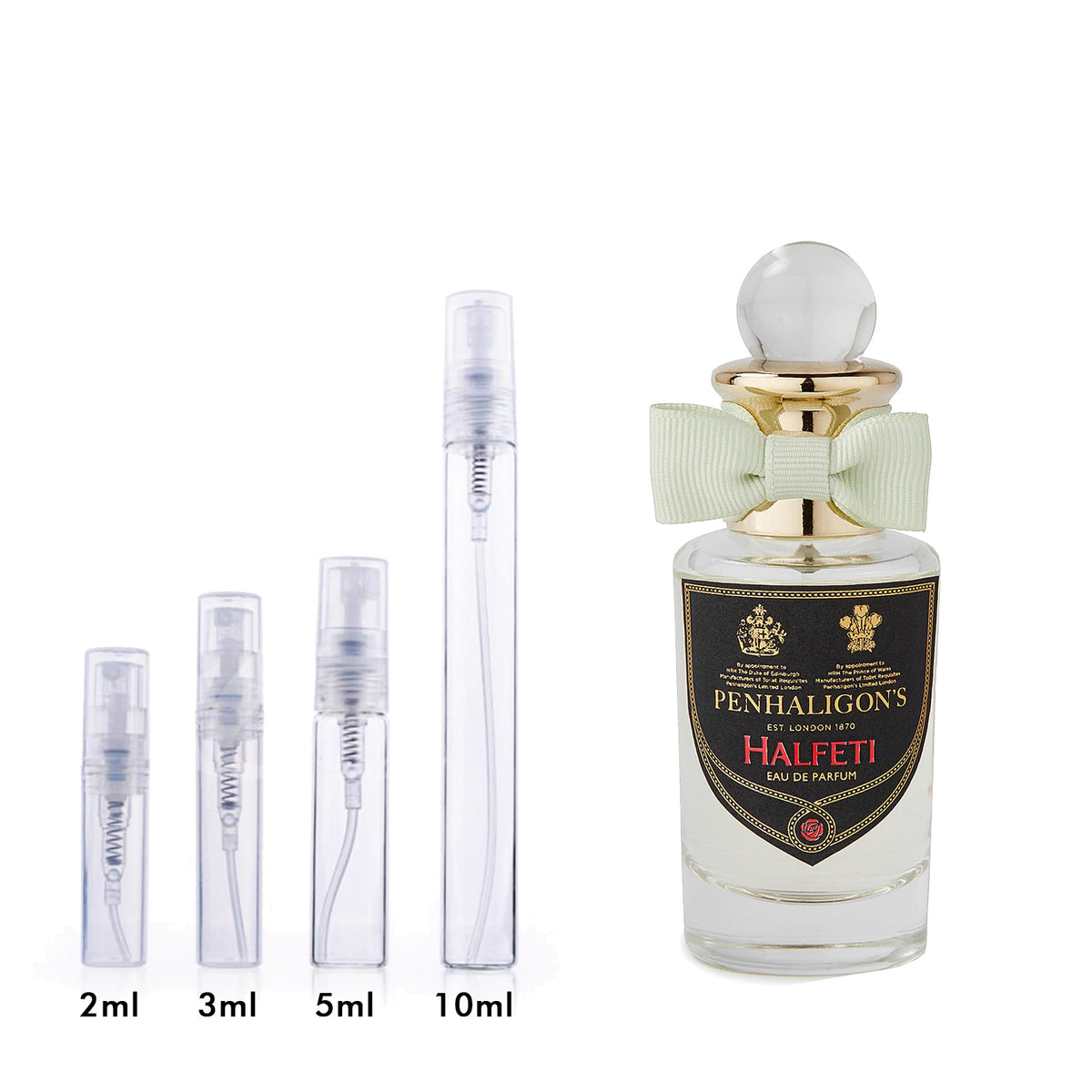 Halfeti by Penhaligon's Fragrance Samples DecantX Eau de