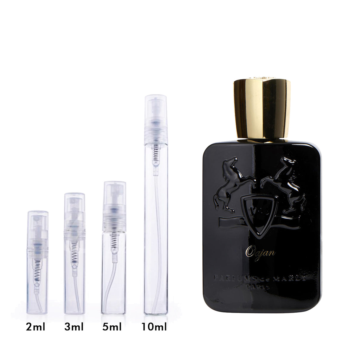 Oajan by Parfums de Marly Fragrance Samples | DecantX | Eau de