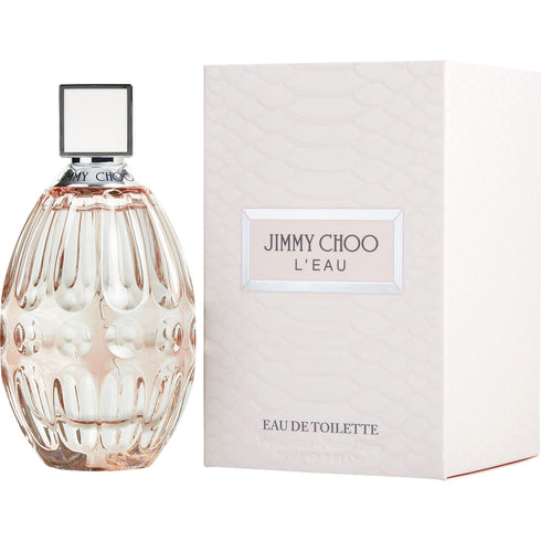 Jimmy Choo Jimmy Choo L'eau Eau de Toilette for Women - Box Item