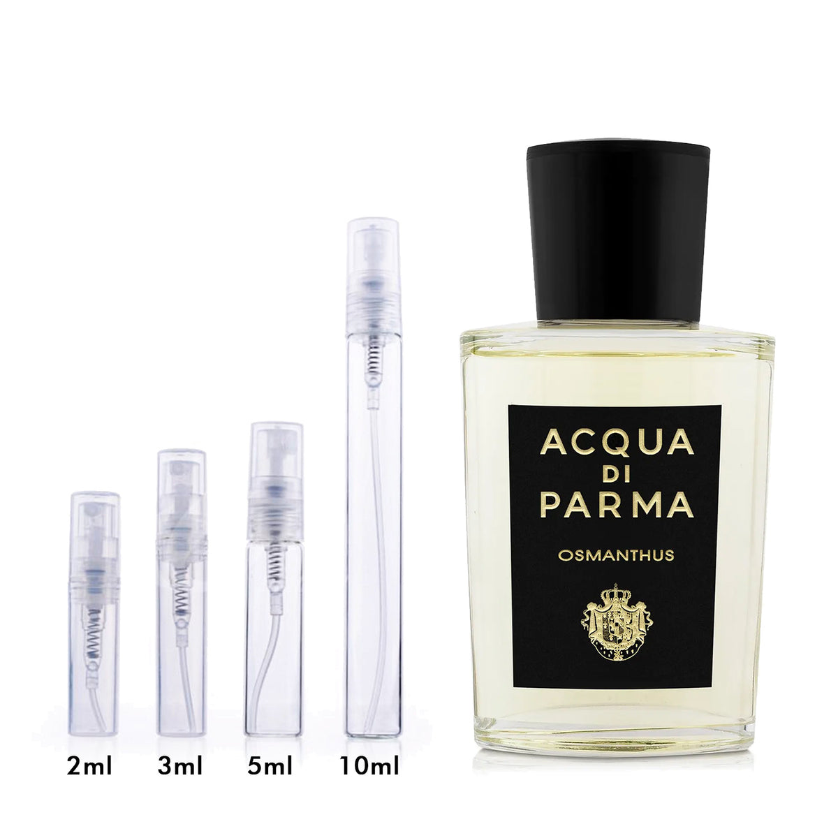 Osmanthus by Acqua di Parma Fragrance Samples | DecantX