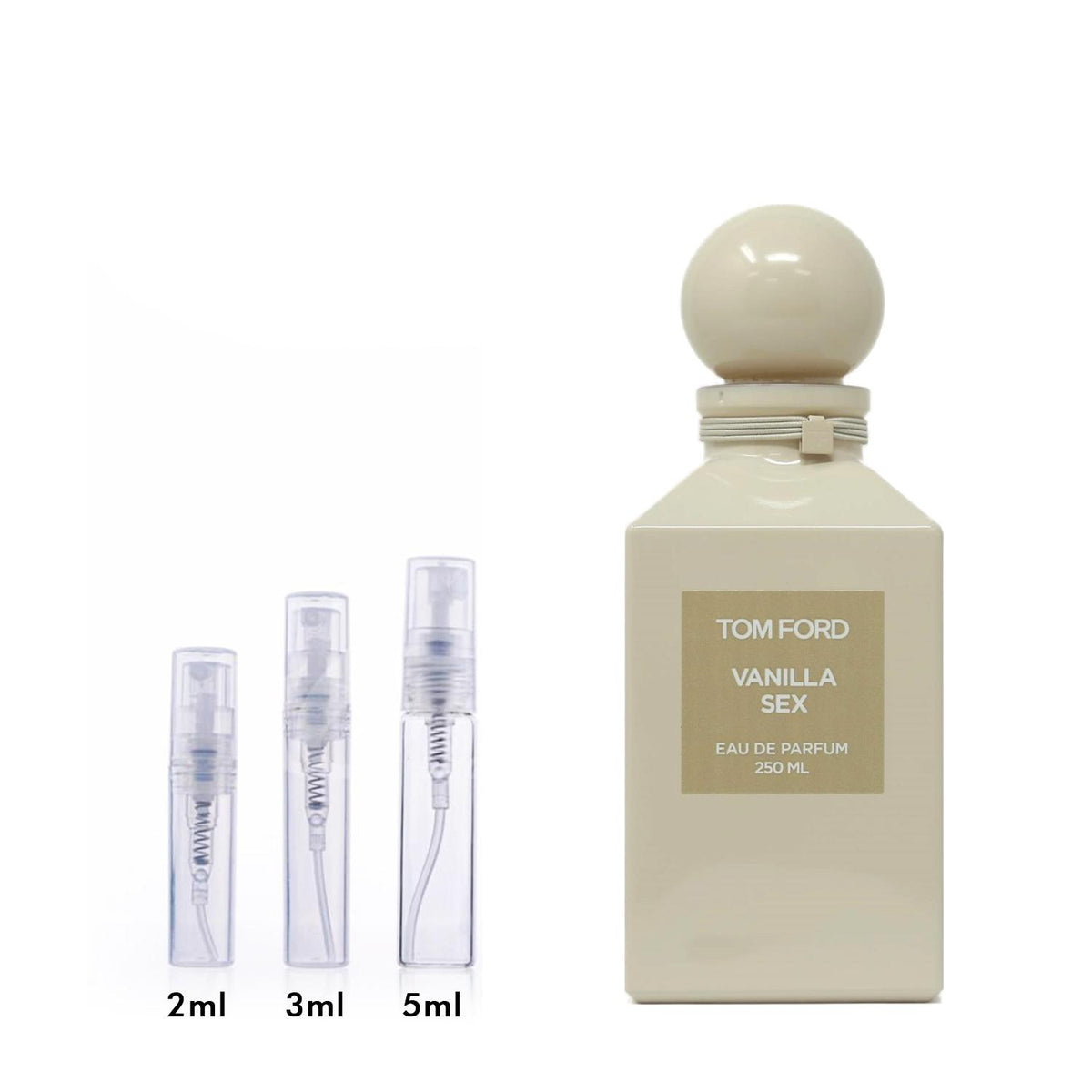 Vanilla Sex by Tom Ford Fragrance Samples | DecantX | Eau de