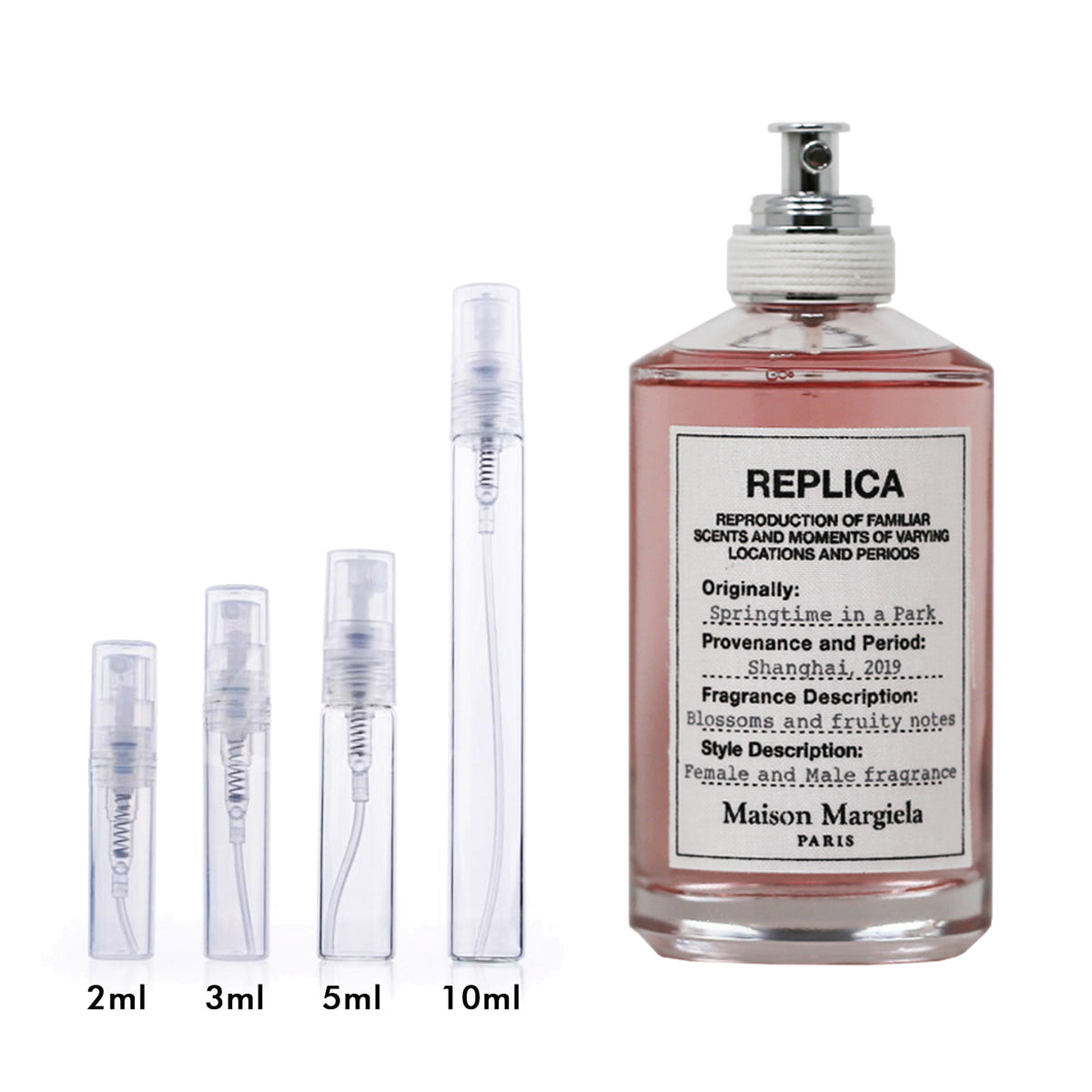 Replica Springtime In A Park by Maison Margiela Fragrance
