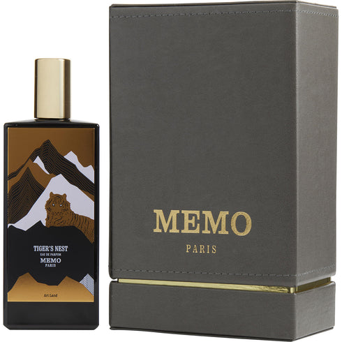 Memo Paris Tiger's Nest Eau de Parfum Unisex