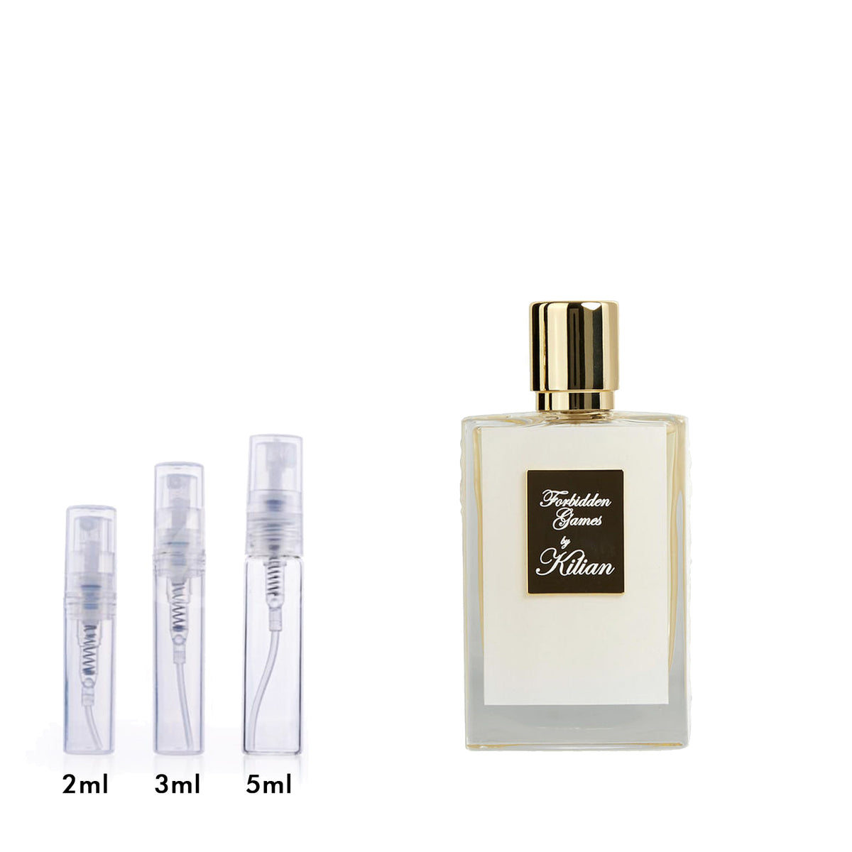 Forbidden Games by By Kilian Fragrance Samples | DecantX | Eau de