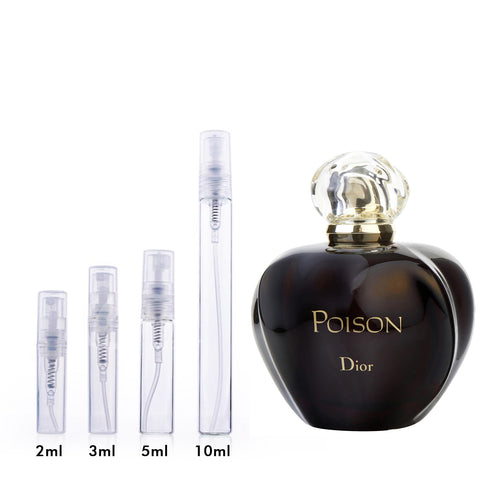 Dior Poison Eau de Toilette for Women