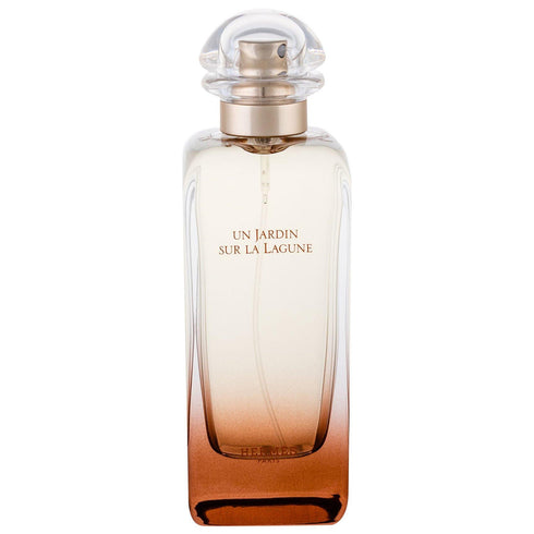 Hermes Un Jardin Sur La Lagune Eau de Toilette Unisex - Box Item