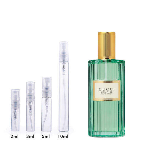 Gucci Memoire d'Une Odeur Eau de Parfum Unisex