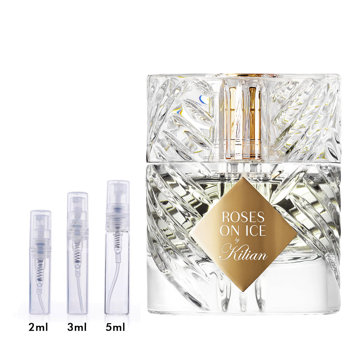 Roses On Ice by By Kilian Fragrance Samples | DecantX | Eau de