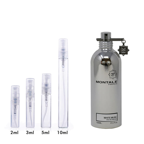 MONTALE White Musk Eau de Parfum Unisex