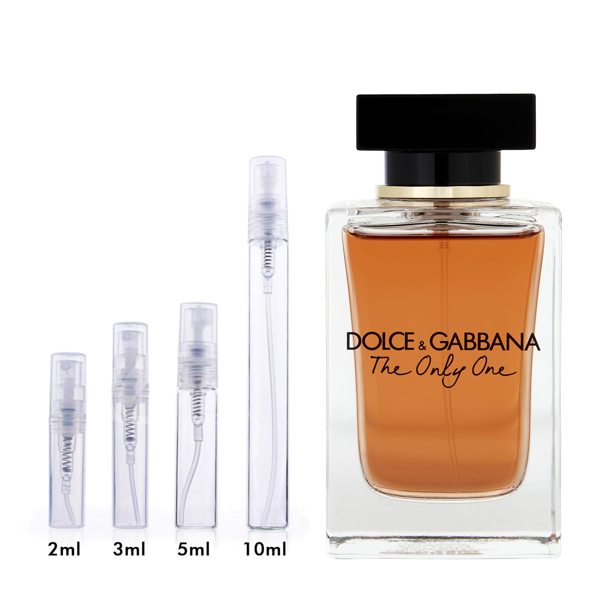 The Only One by Dolce&Gabbana Fragrance Samples | DecantX | Eau de