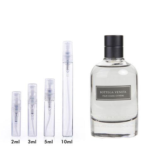 Bottega Veneta Pour Homme Extreme Eau de Toilette for Men - Box Item