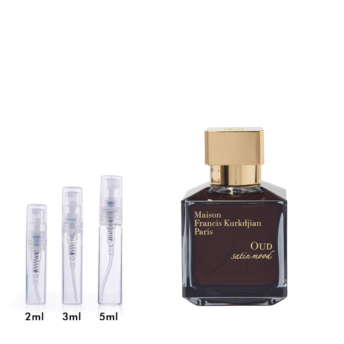 Oud Satin Mood Eau de Parfum by Maison Francis Kurkdjian Fragrance