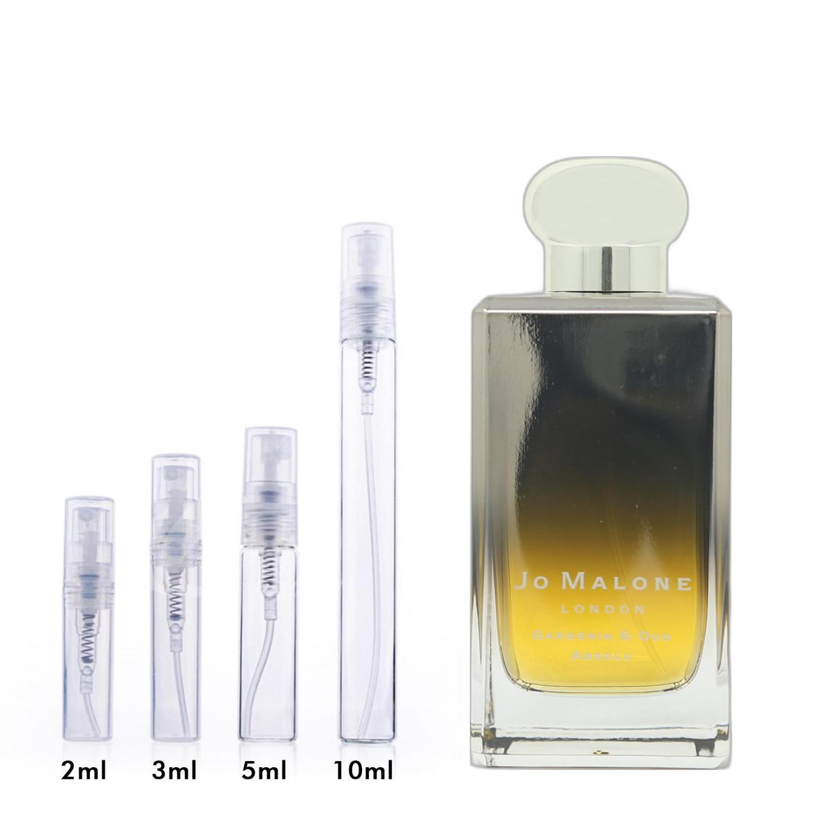 Gardenia & Oud Absolu by Jo Malone Fragrance Samples | DecantX