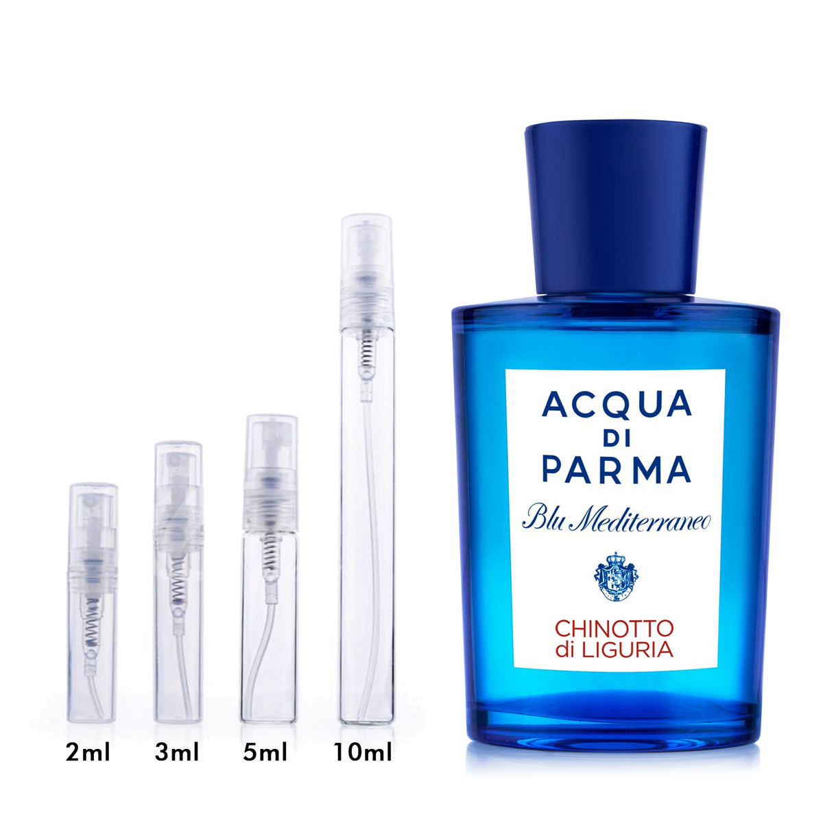 acqua di parma blu mediterraneo chinotto di liguria review