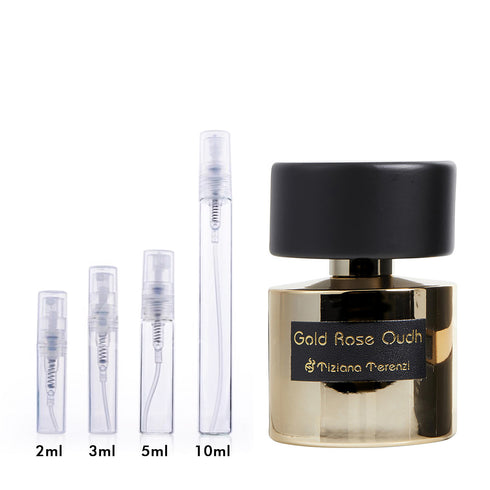 Tiziana Terenzi Gold Rose Oudh Extrait de Parfum Unisex