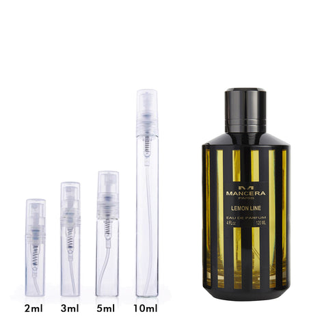 Mancera Lemon Line Eau de Parfum Unisex