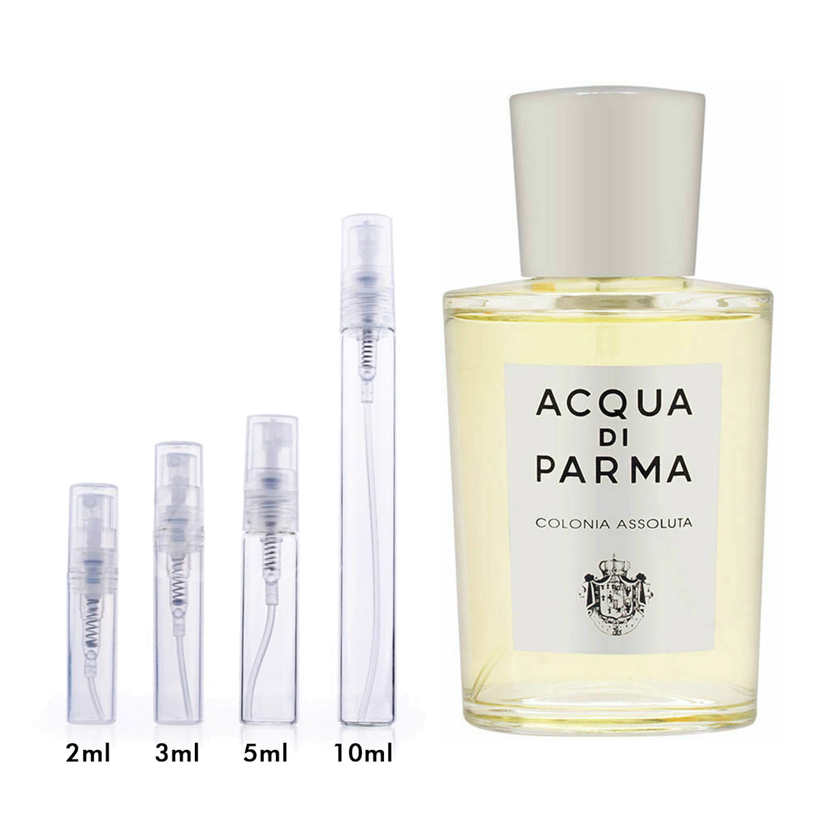 Acqua di Parma Colonia Assoluta Acqua di Parma perfume - a fragrance for  women and men 2003