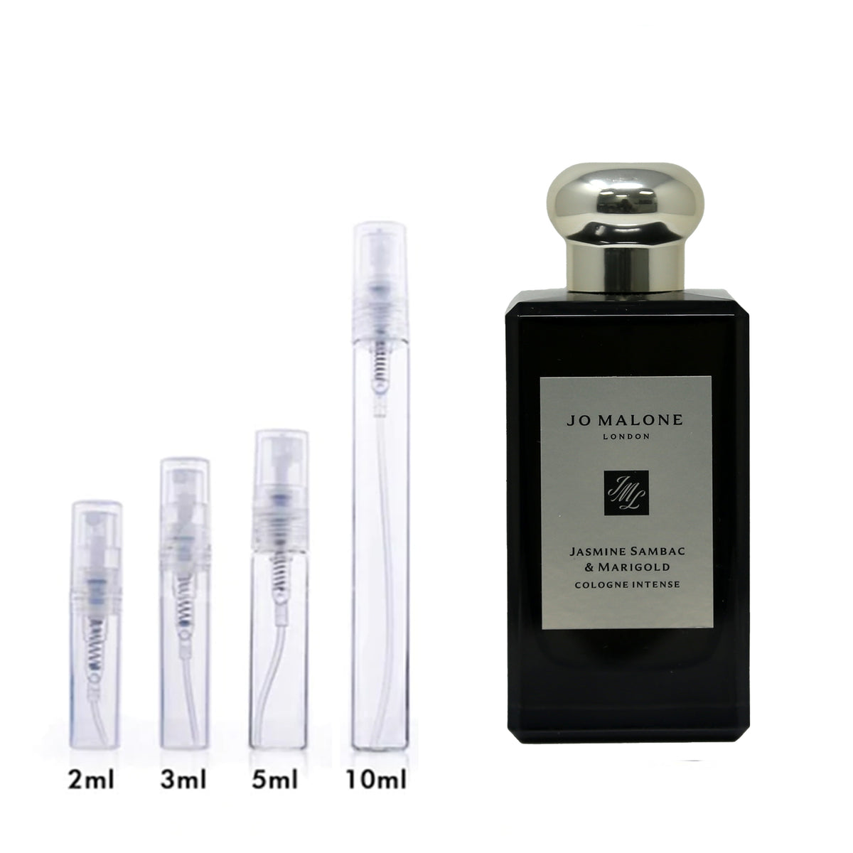English Jasmine Sambac & Marigold by Jo Malone Fragrance Samples