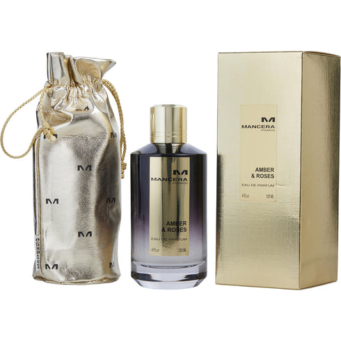 Mancera Amber & Roses Eau de Parfum Unisex