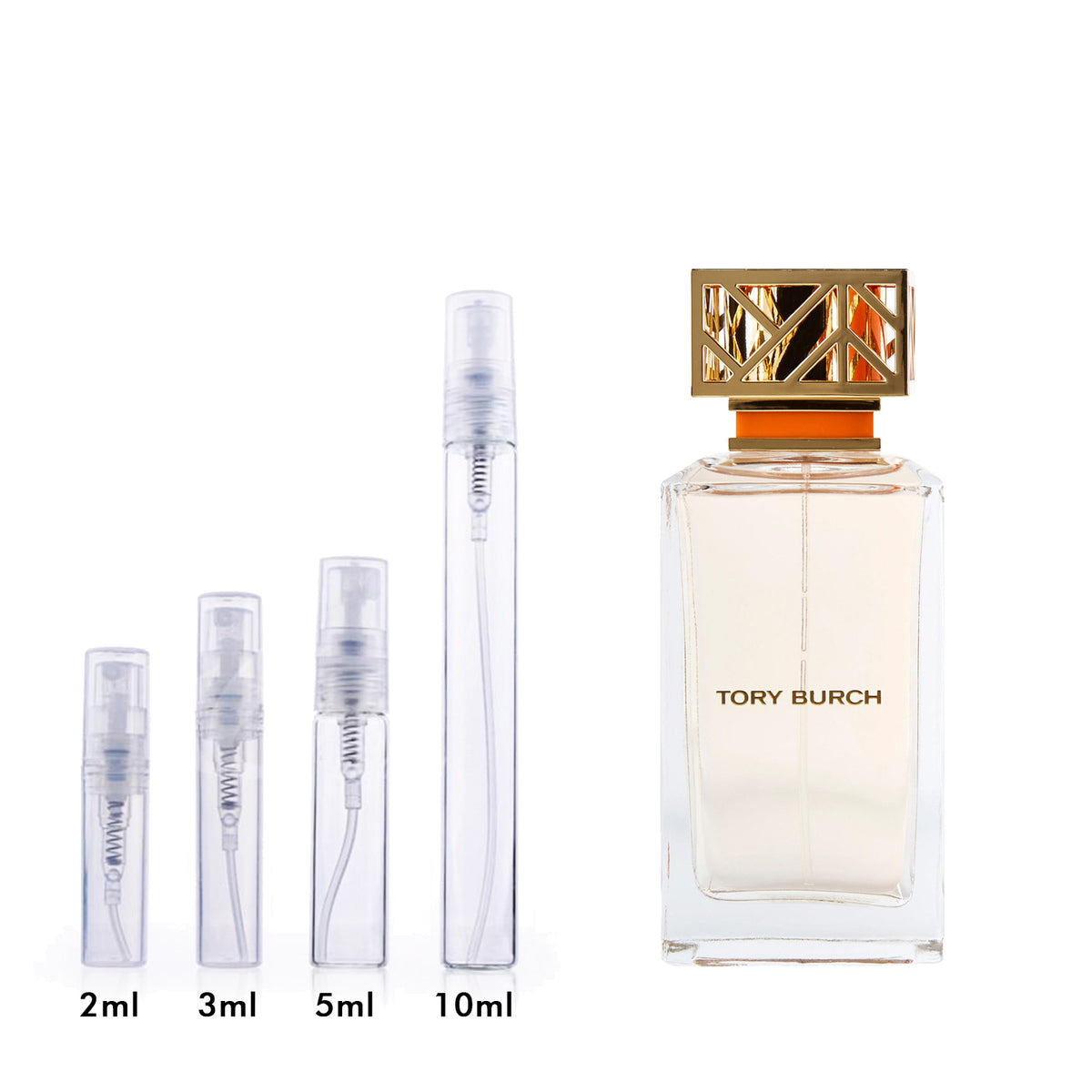 Tory Burch Eau de Parfum by Tory Burch Fragrance Samples | DecantX
