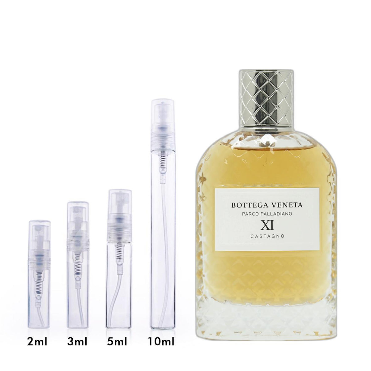 Parco Palladiano XI Castagno by Bottega Veneta Fragrance Samples 