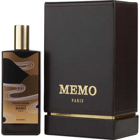 Memo Paris Italian Leather Eau de Parfum Unisex