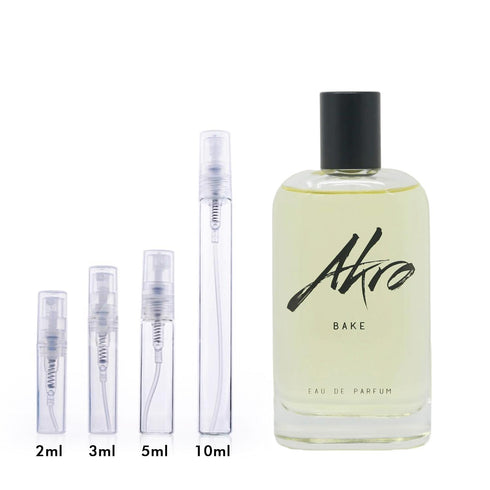 Akro Bake Eau de Parfum Unisex